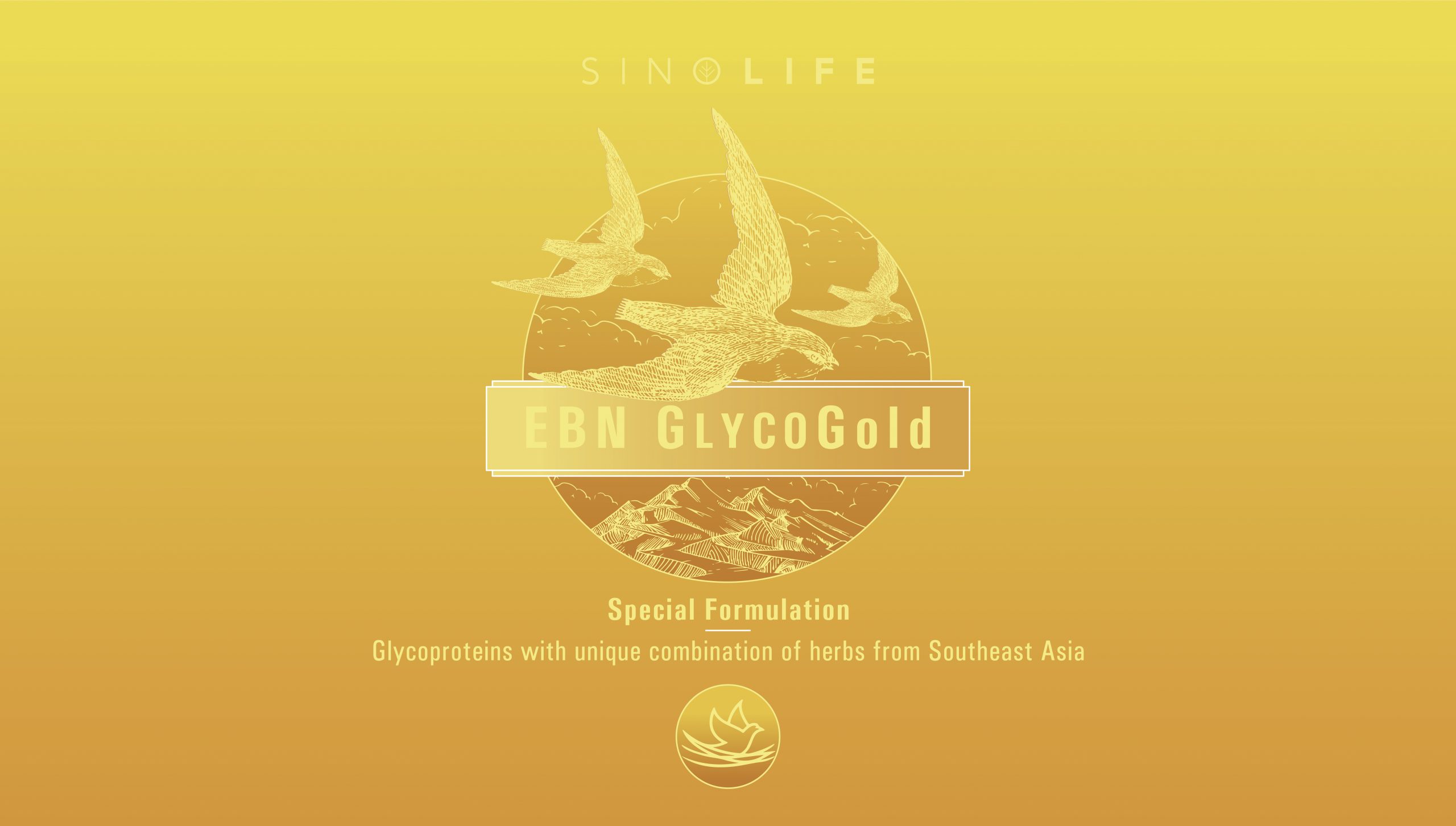 GlycoGold Wide RGB